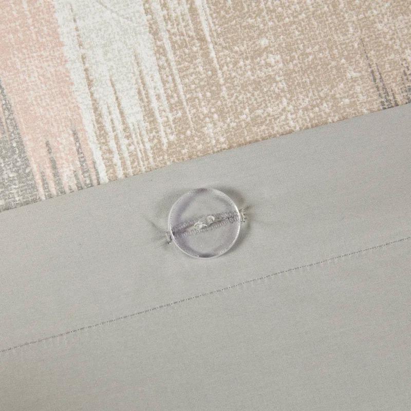 INK+IVY Alpine Printed Cotton Duvet Cover Set