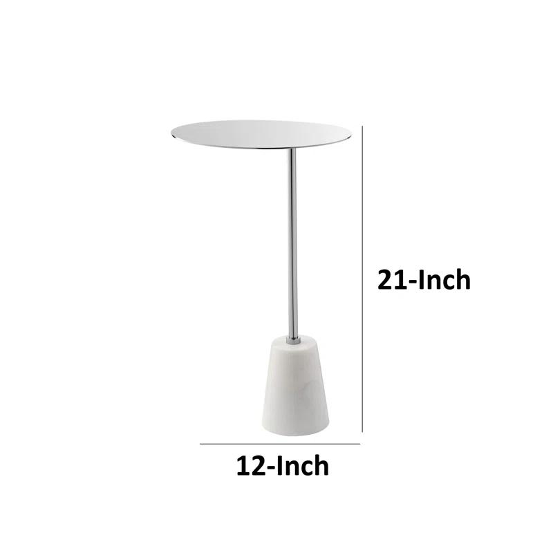 Benjara End Table