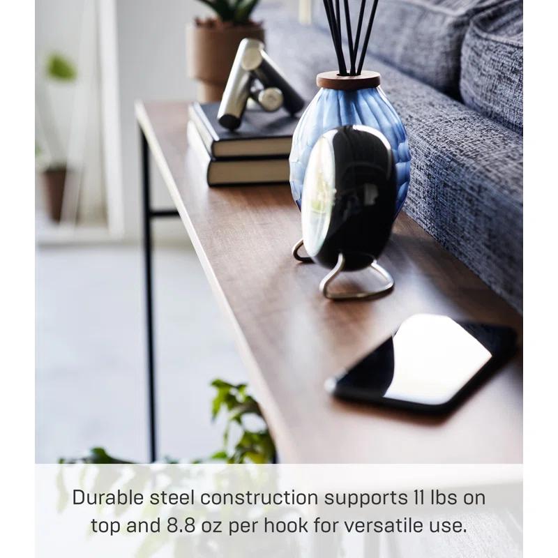 Yamazaki Home Yamazaki 50" Sofa Back Console Table with Shelf
