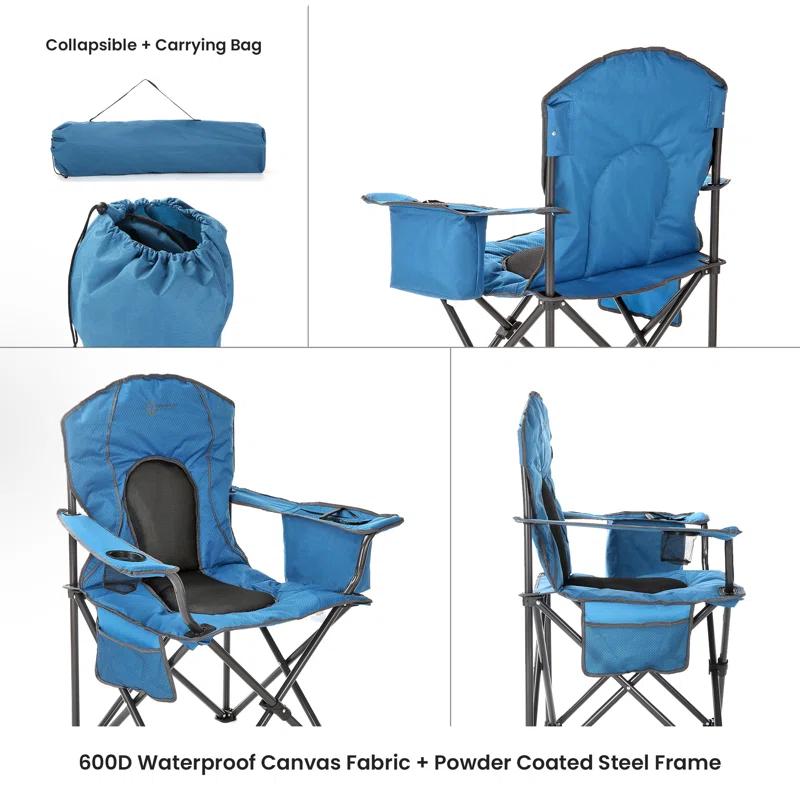ARROWHEAD Outdoor Folding Camping Chair