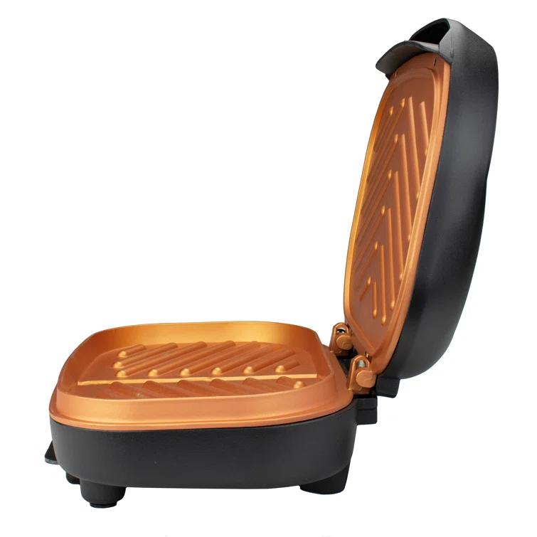 Brentwood Brentwood 8'' Non Stick Electric Grill