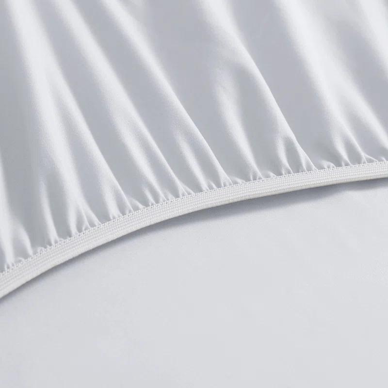 Swift Home 1800 Series 16 Inch Deep Microfiber Fitted Sheet