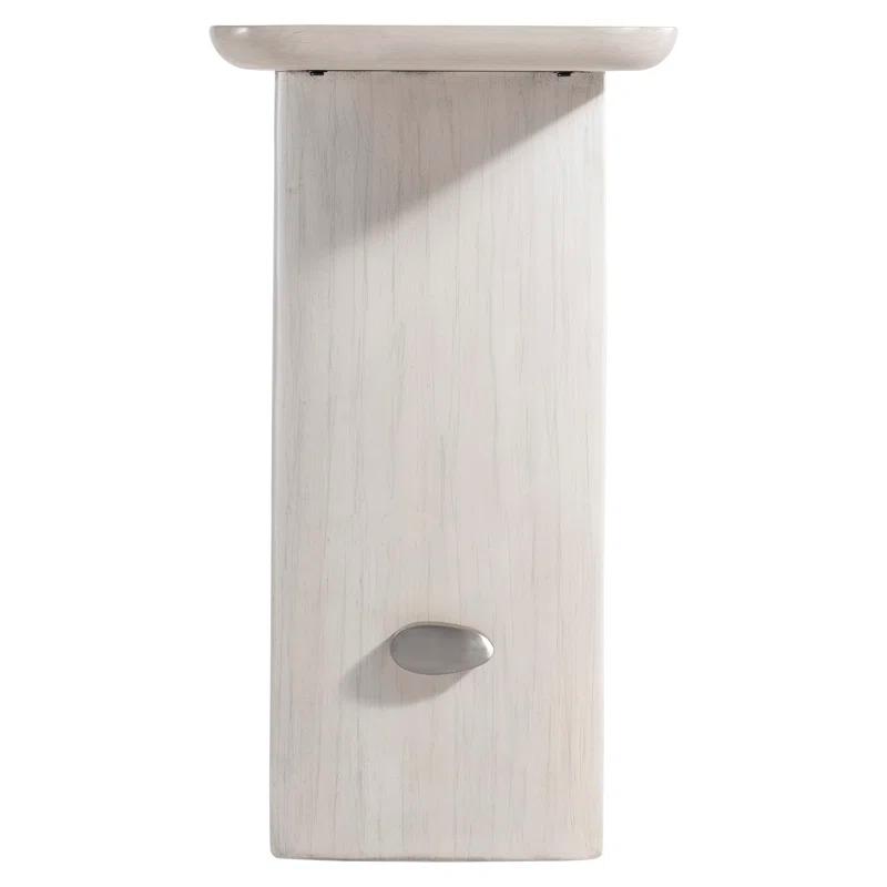 Bernhardt Sereno 80'' Solid Wood Top Console Table