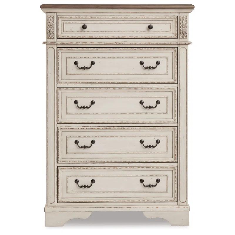 Kelly Clarkson Home Hayley 40.13'' W 5 - Drawer Dresser