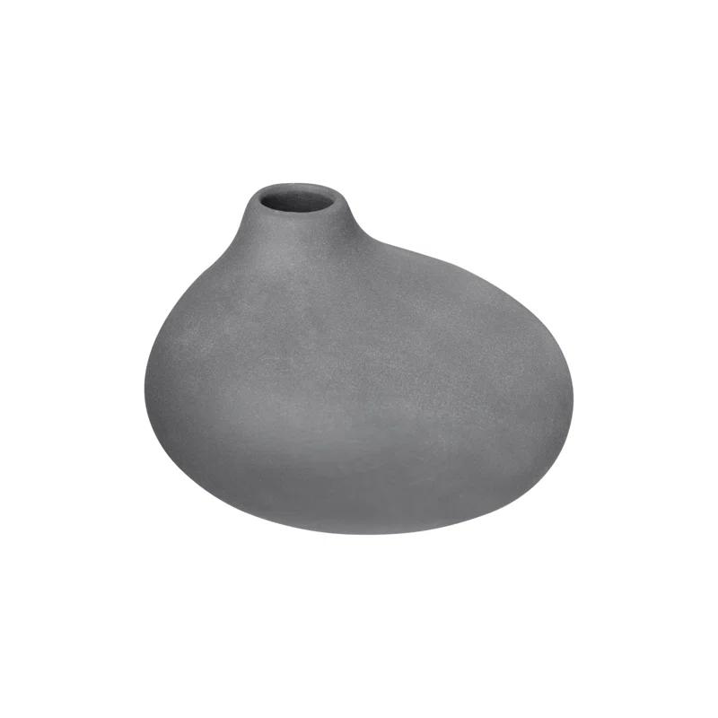 NONA Porcelain Table Mini Vase 3 Piece Set
