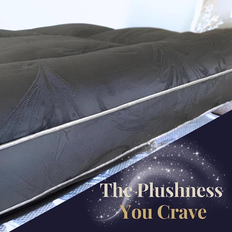 Royal Therapy Royal Therapy Deep Pocket Sheet Set, Soft Cooling Bedding, Hypoallergenic