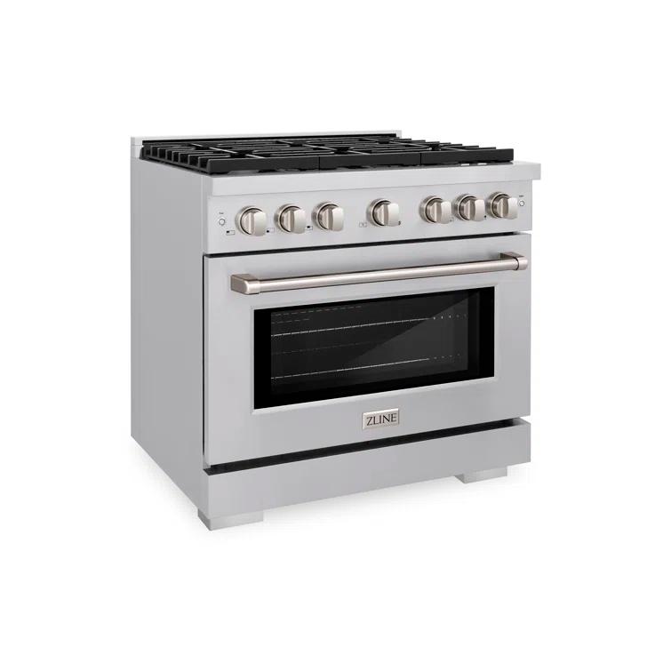 ZLINE SGR36  Freestanding Range