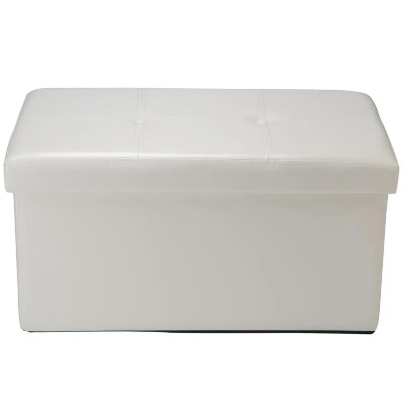 Simplify Besjana Upholstered Ottoman