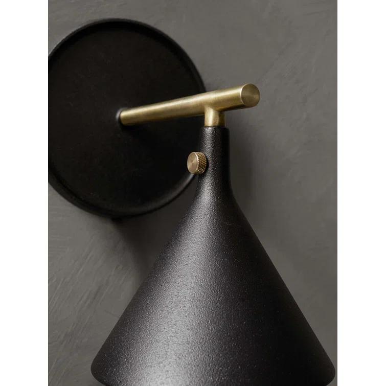 Audo Copenhagen Cast Sconce Wall Lamp | Perigold