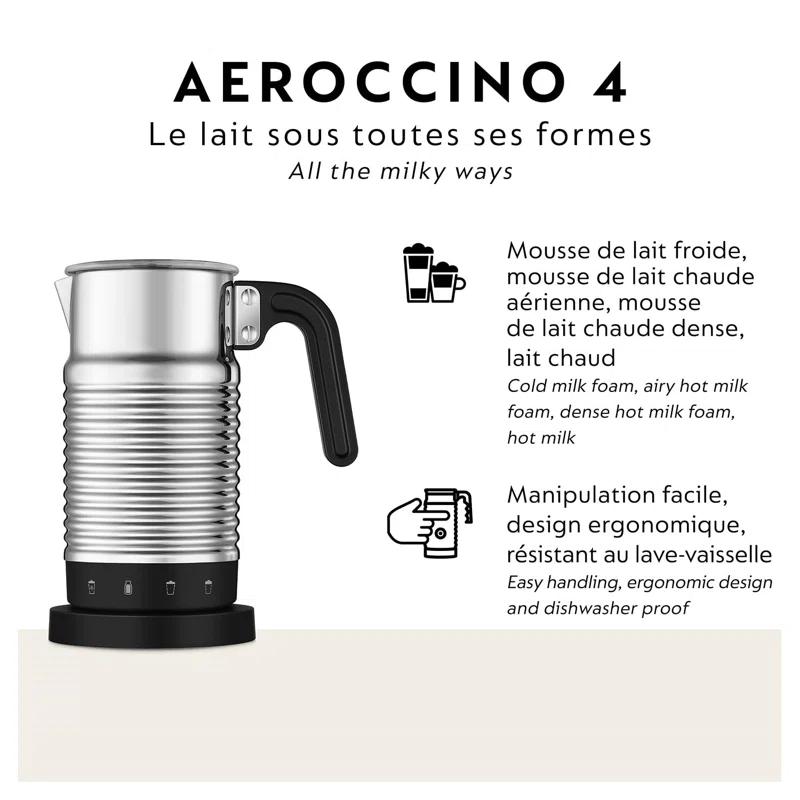 Nespresso ® Aeroccino 4 Frother