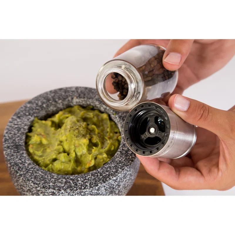 Cole & Mason Cole & Mason Clifton 2 Piece Salt and Pepper Mill Set