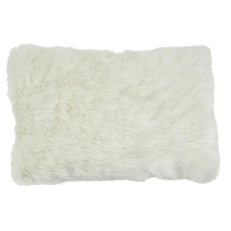 Ani Design Reversible Throw Pillow