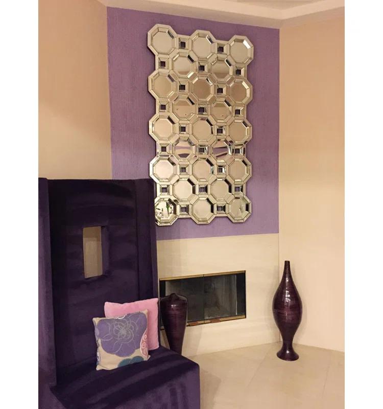 Willa Arlo™ Interiors Ridout Flat Mirror