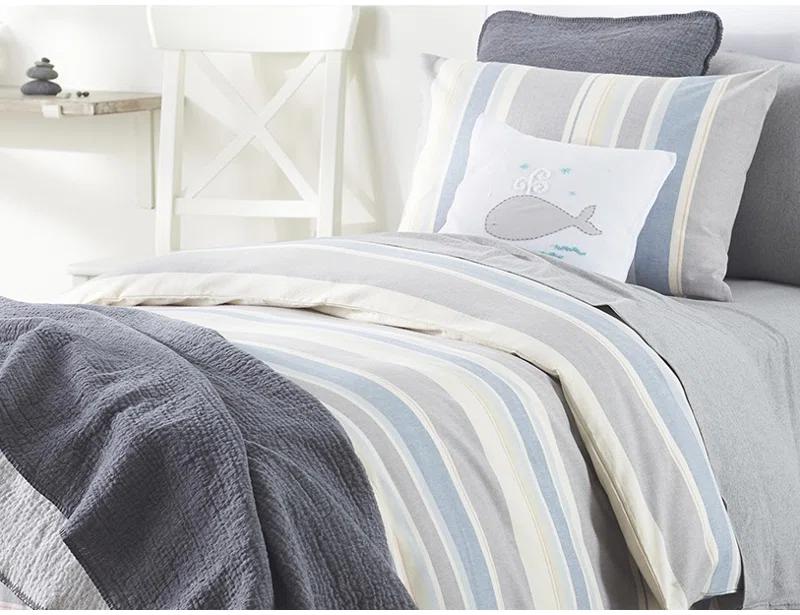 Cozy Cotton Organic Blanket