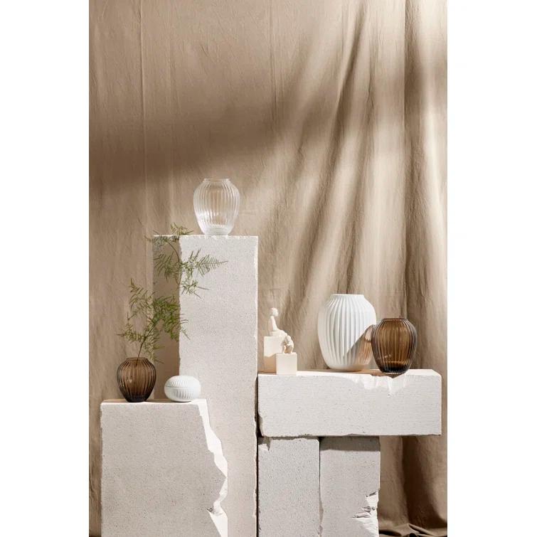 Kähler Hammershøi Handmade Table Vase