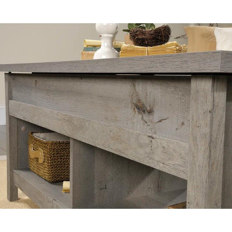 Sauder Modern Lift-top Coffee Table