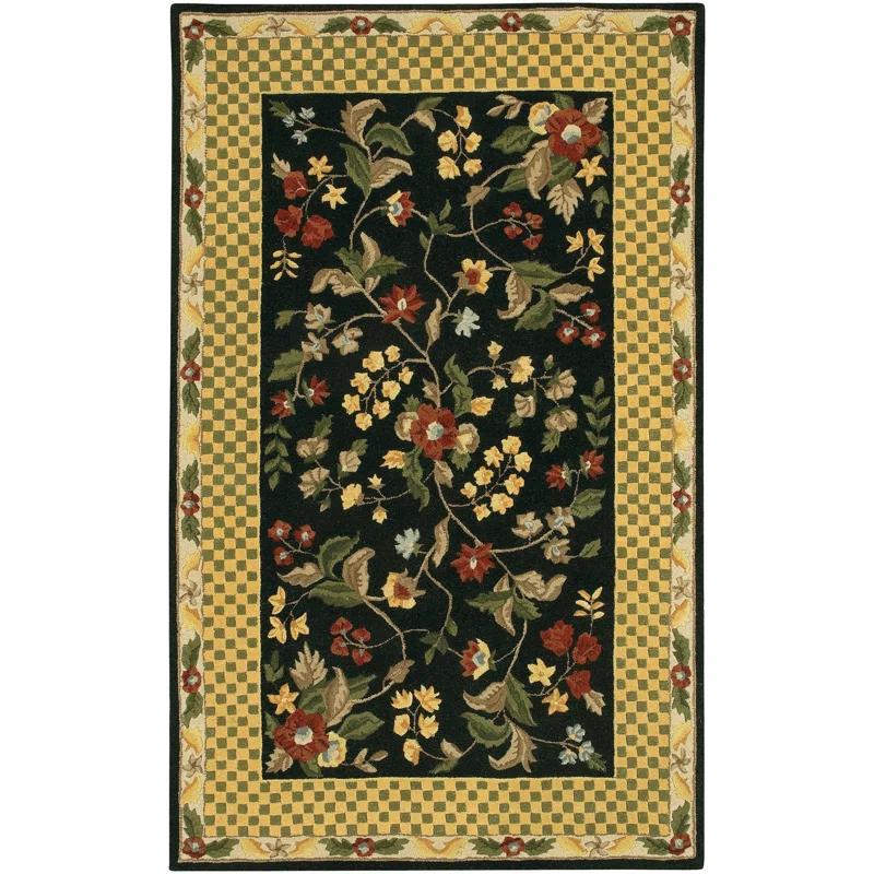 Chandra Rugs Metro Wool Indoor Rug