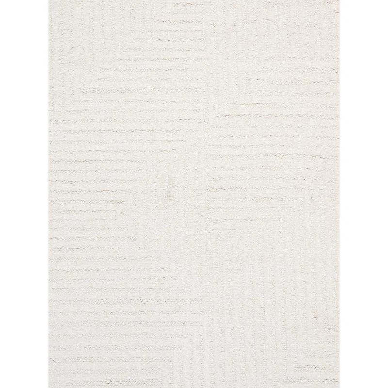 Pasargad Sutton Polypropylene Ivory Area Rug | Wayfair