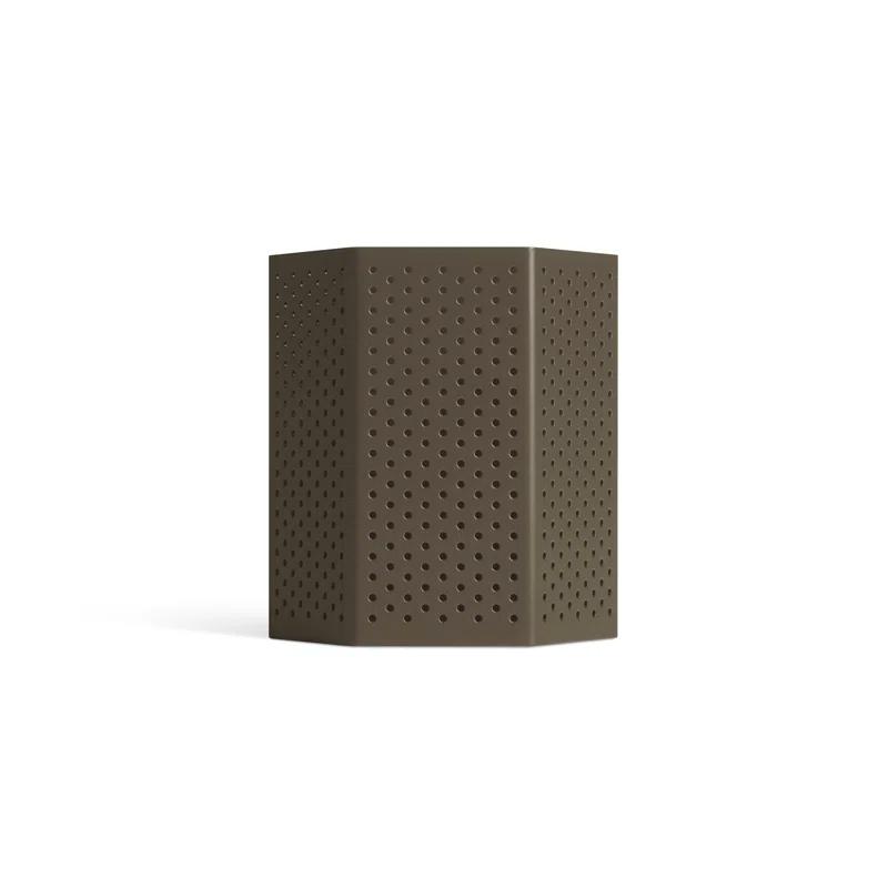 Blu Dot Wink Powder-coated Aluminum Tabletop Lantern