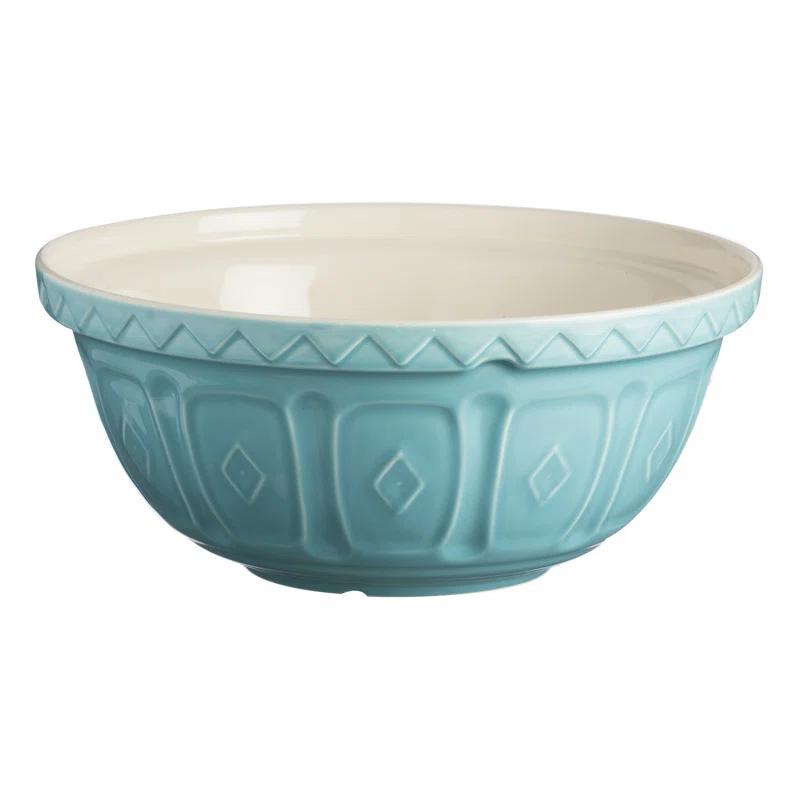 Mason Cash Color Mix Earthenware Mixing Bowl