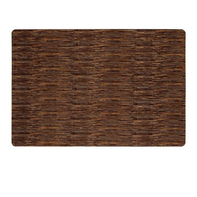 Home Dynamix Smooth Step Machine Washable Low Profile Stain Resistant Non-Slip Versatile Utility Kitchen Mat