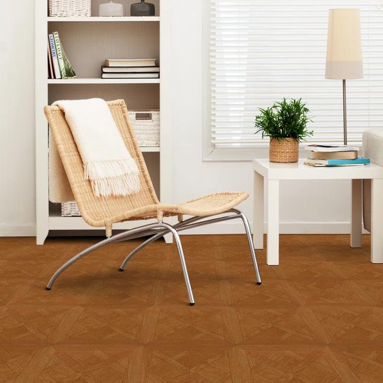 Achim Importing Co Nexus 1.5mm Thick 12'' W x 12'' L
