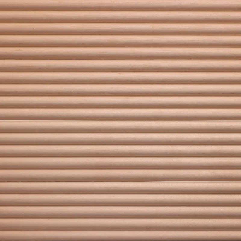 Ornamental Mouldings Reeded Hardwood 5 H x 96 W Accent Moulding
