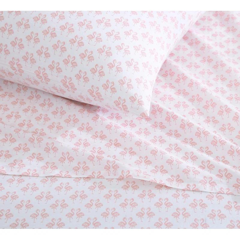 Tommy Bahama Home Tommy Bahama Printed Washed Cotton Sheet Set