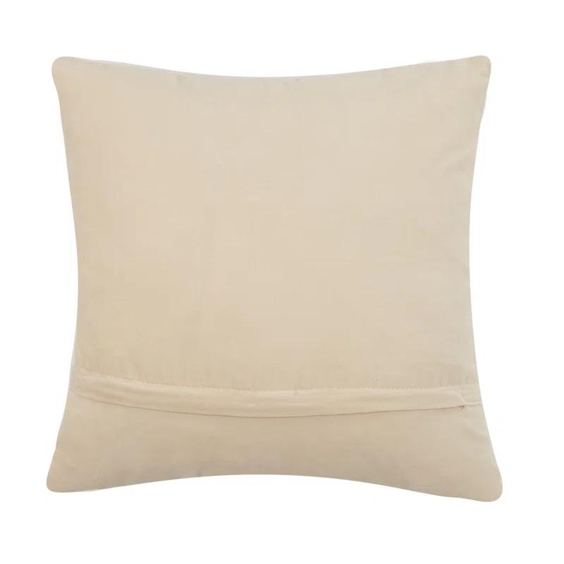 Mistletoe and Co. Throw Pillow