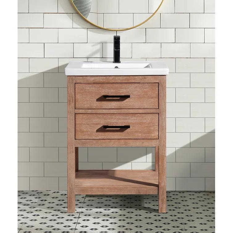 Betty 24'' Single Bathroom Vanity