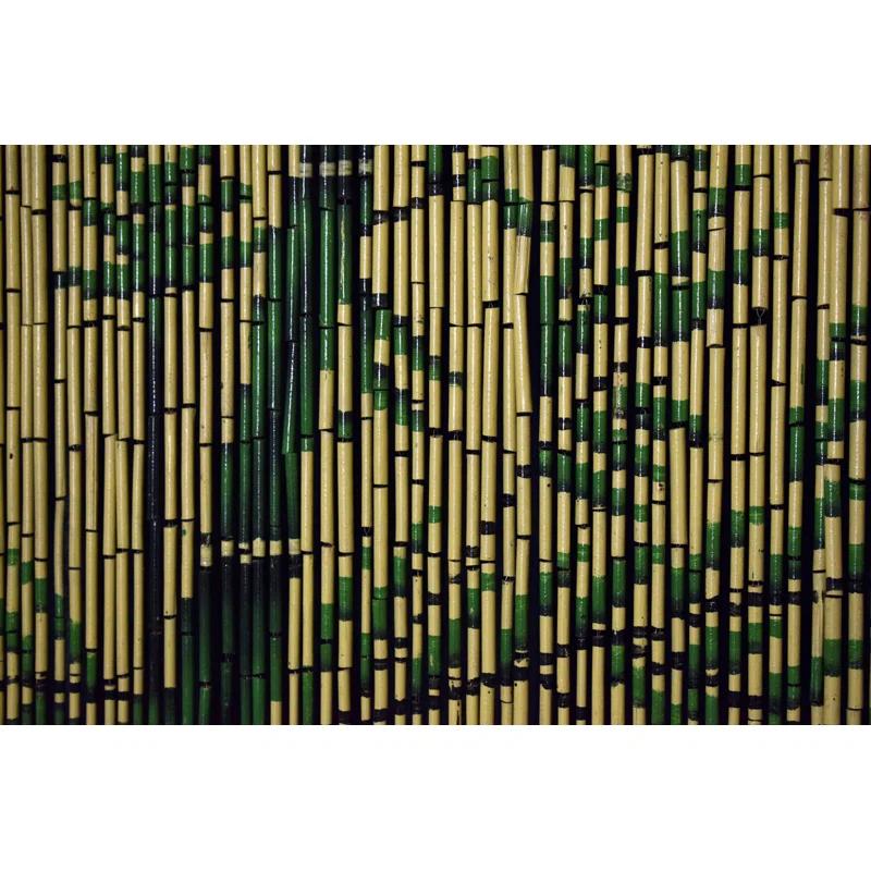Belia Rayon / Viscose Semi Sheer Curtain Panel