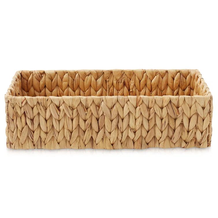 Casafield Casafield Seagrass Basket (Set of 2)