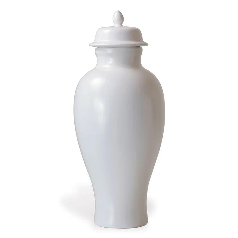 Port 68 Odeon Handmade Decorative Urns & Jars