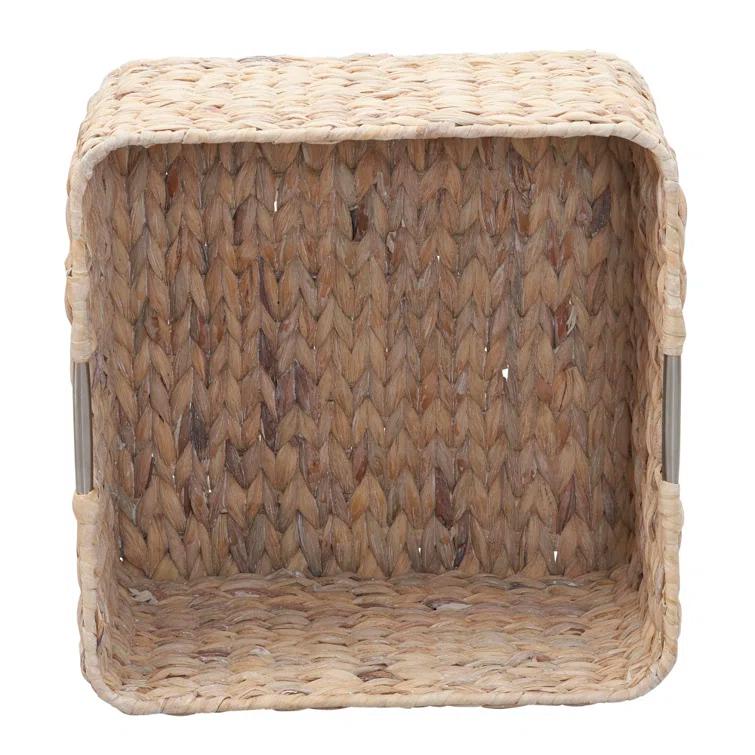Basket With Handles 1