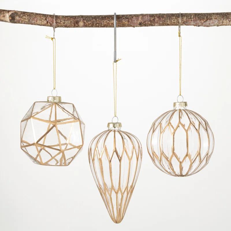 Good Tidings Finial Ornament
