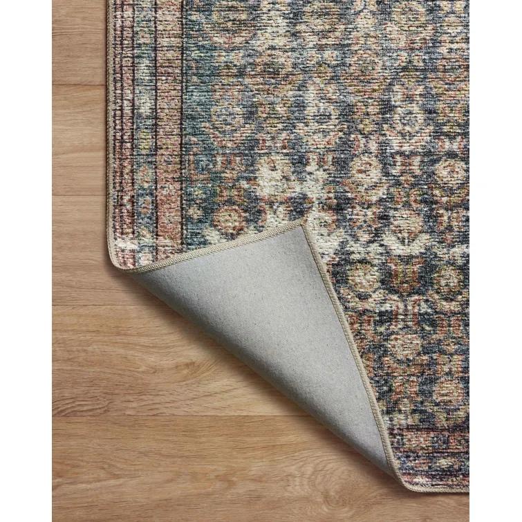Amber Lewis x Loloi Amber Lewis x Loloi Billie Ocean / Brick Area Rug