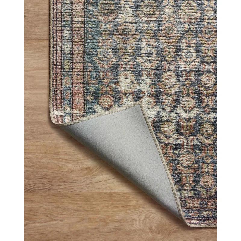 Amber Lewis x Loloi Amber Lewis x Loloi Billie Ocean / Brick Area Rug