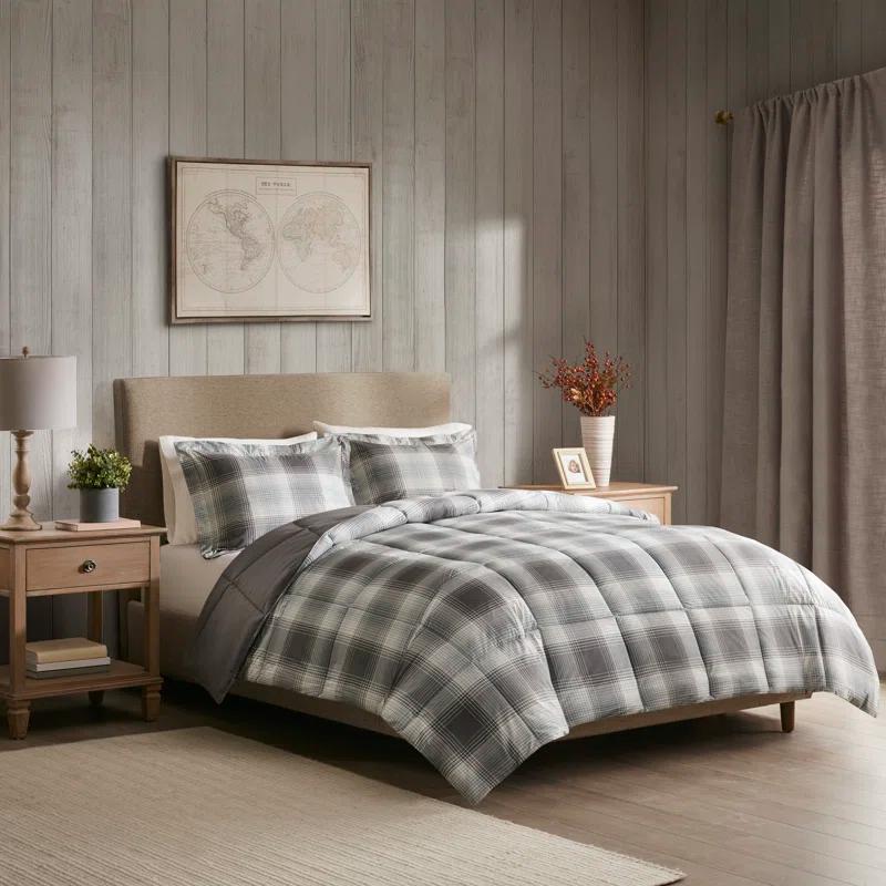 Woolrich Woolrich Woodsman Softspun Down Alternative Comforter Mini Set