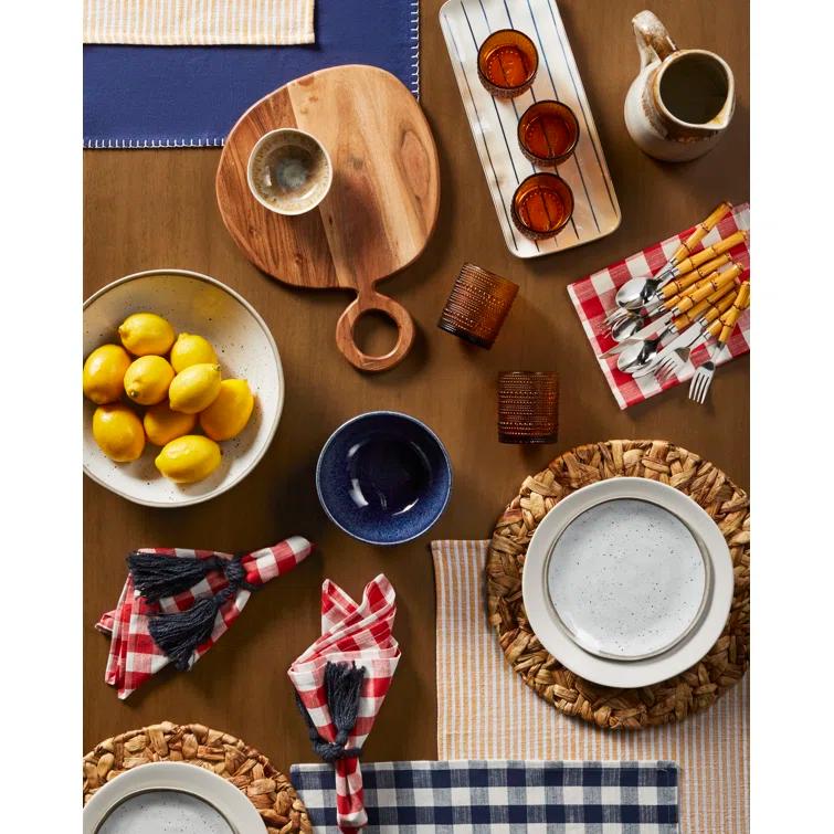 Fortessa Heirloom Dinner Plate (Set of 4)