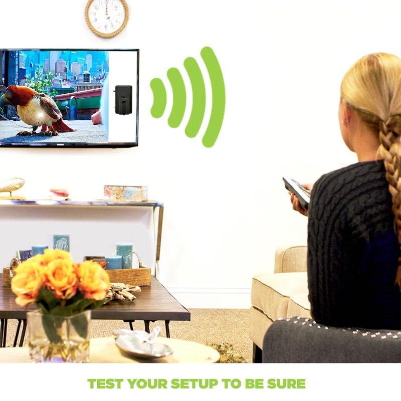 HIDEit Mounts HIDEit Uni-XS | Adjustable Extra Small Electronic Device Wall Mount