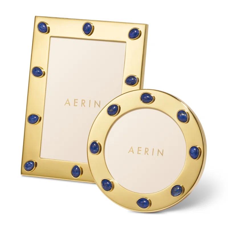 Augusta Gemstone Round Frame