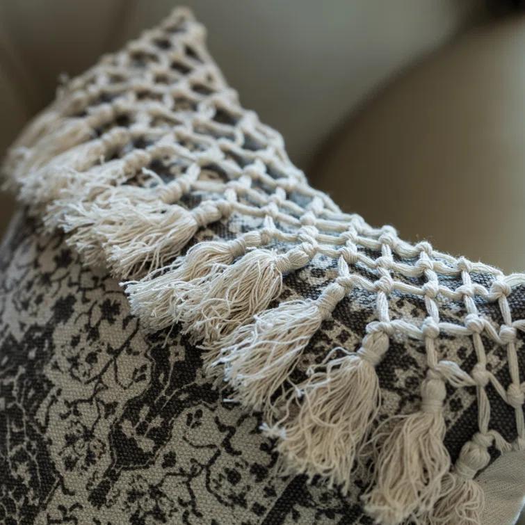 DEERLUX Throw Pillow
