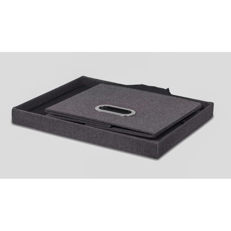 BirdRock Home Internet's Best Collapsible File Storage Fabric Box