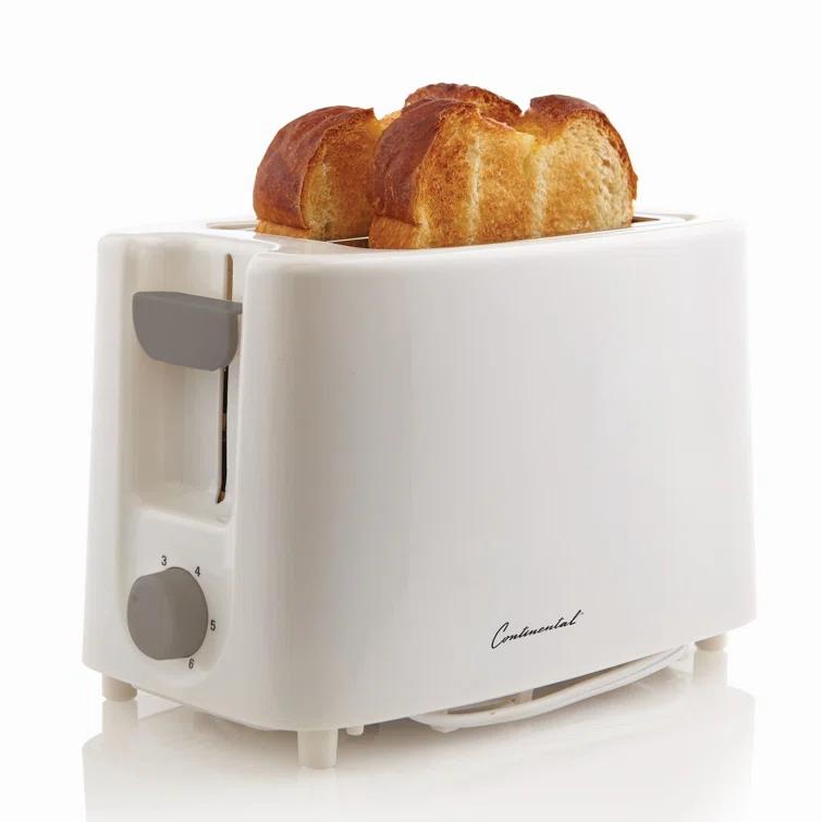 Prep & Savour Prep & Savour 2 Slice Cool Touch Toaster
