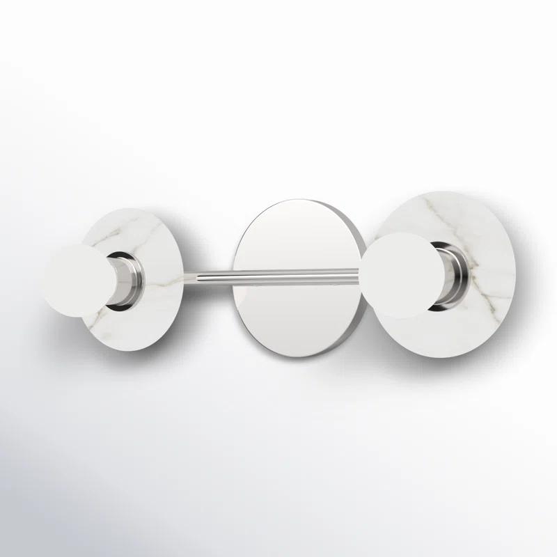 Erick 2 - Light Dimmable Vanity Light