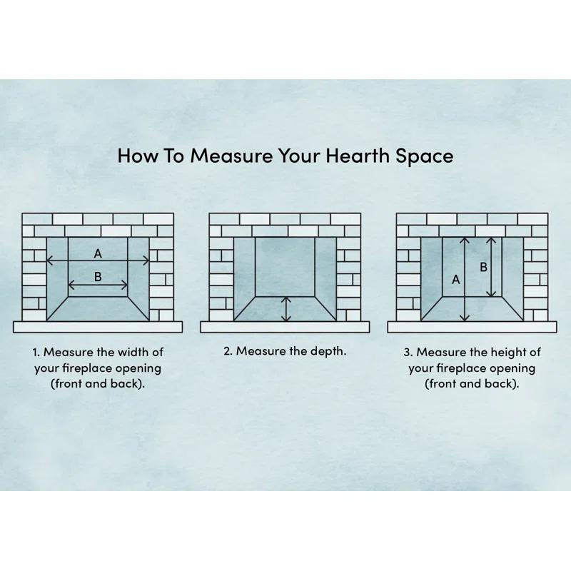 Duluth Forge Duluth Forge Vented Natural Gas Fireplace Log Set