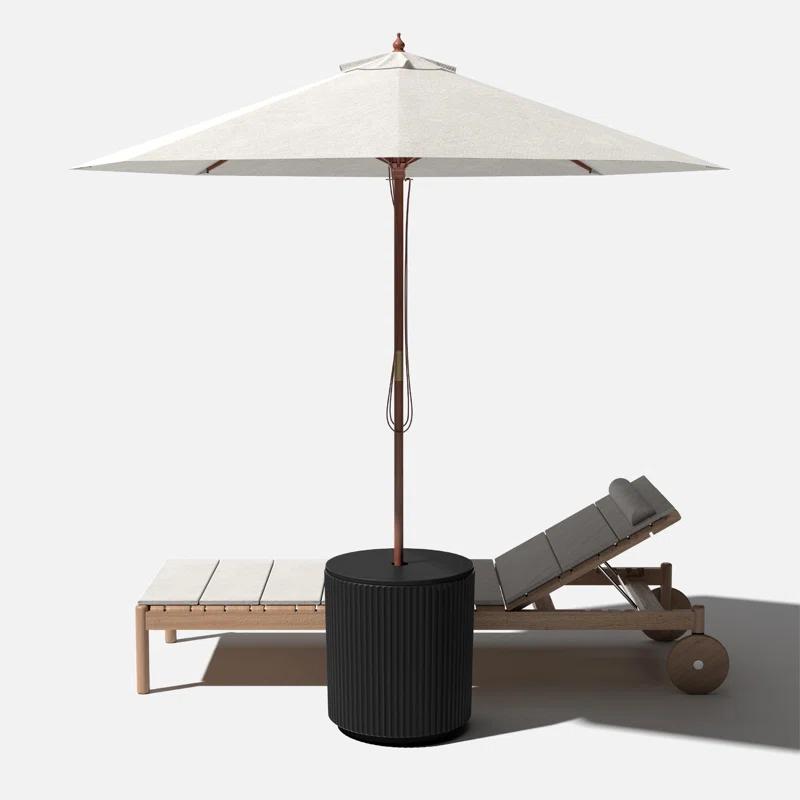 Demi Shade Side Table