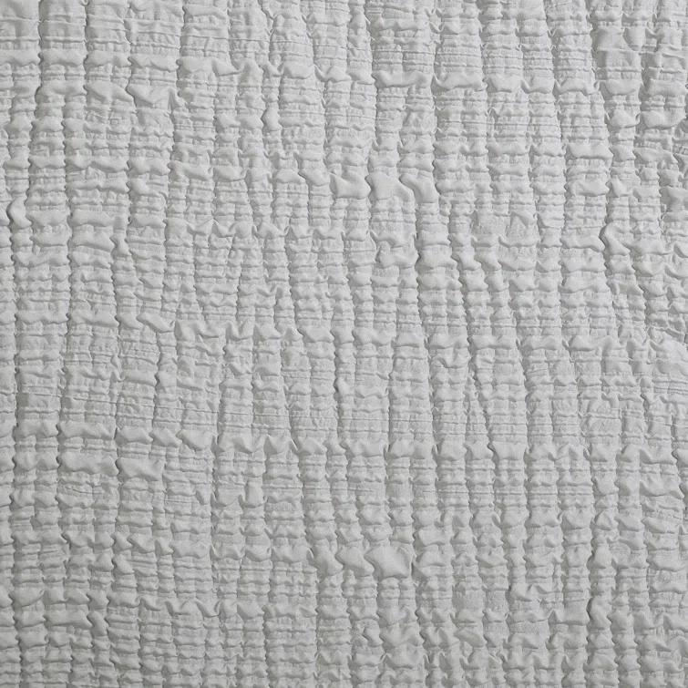 Kenneth Cole Kenneth Cole Serenity Wavy Lines Beige Comforter Set