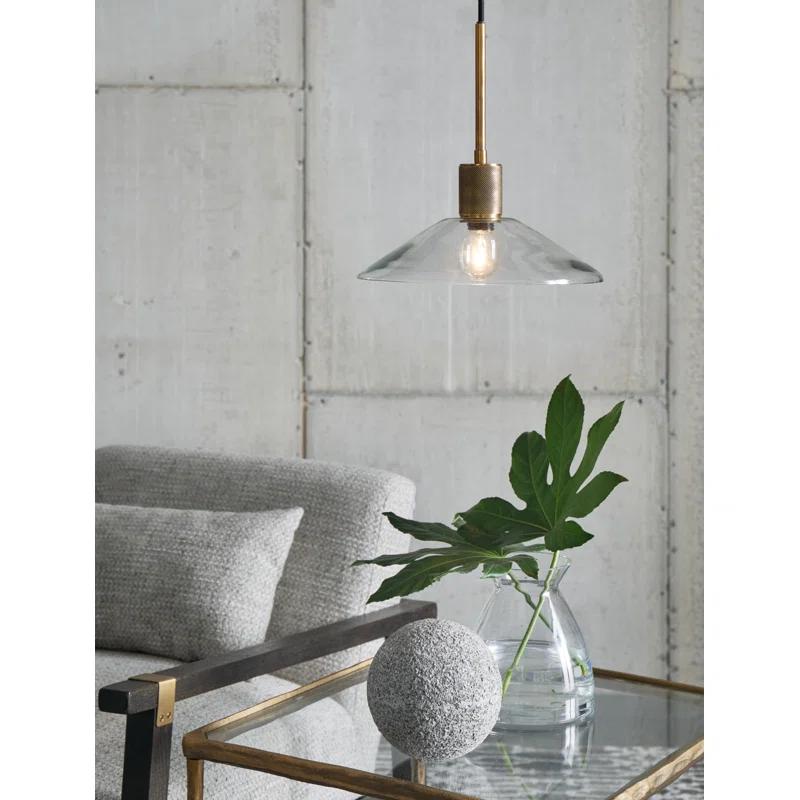 Gianick 1 - Light Single Pendant