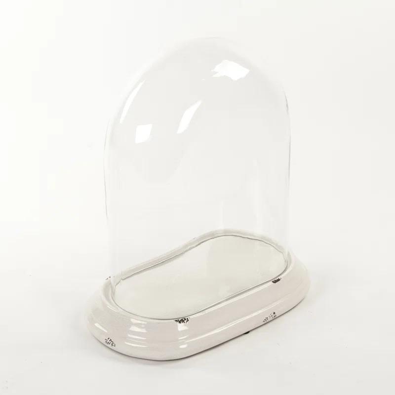 Zentique Cloche Or Water Globe